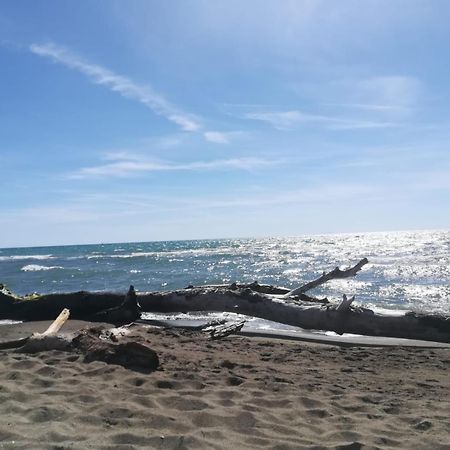 Hotel Grifone Principina a Mare Kültér fotó