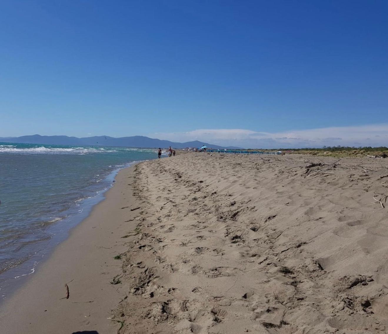 Hotel Grifone Principina a Mare Kültér fotó