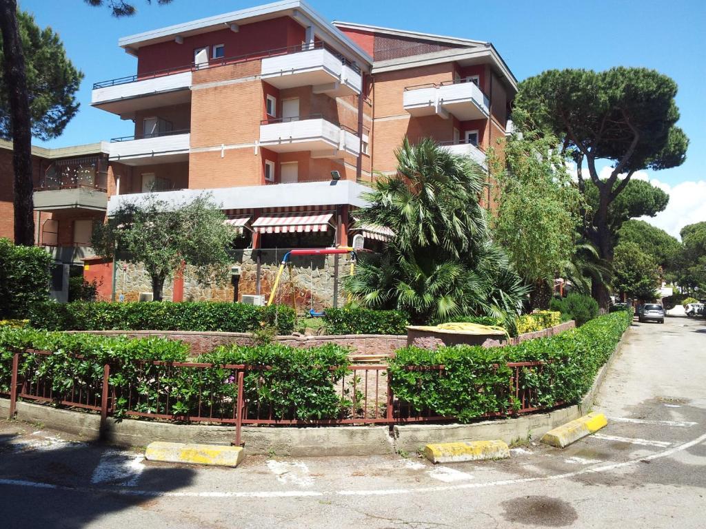 Hotel Grifone Principina a Mare Kültér fotó